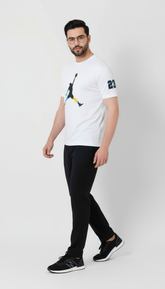 JDN Dri-Fit T-Shirt - White